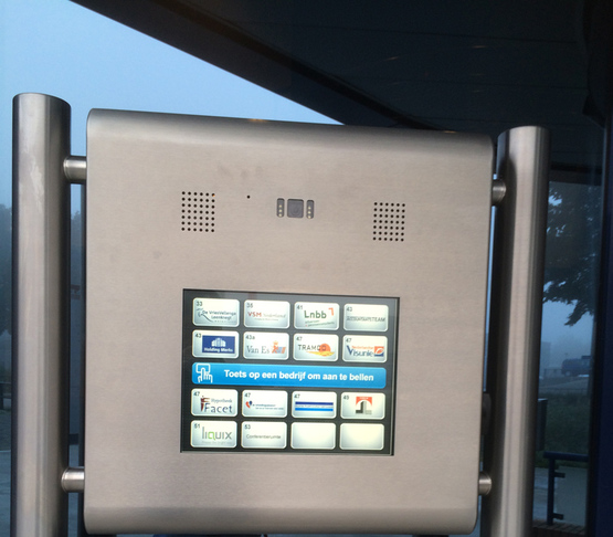 intercom-installatie-bedrijfspand intercom-installatie-bedrijfspand